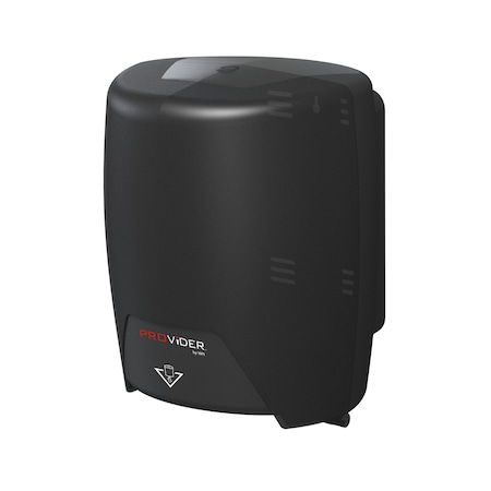 Provider Center Pull Roll Towel Dispenser, Translucent Black PRO-CT1000